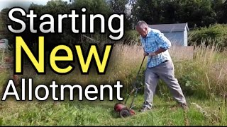 How to Start a Allotment  Starting a New Allotment [upl. by Eiramnaej]