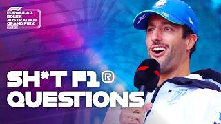 Sht F1® Questions [upl. by Irrek]