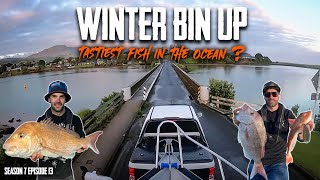 BACKYARD MISSIONS Fishing for Food  S7 EP13 Raglan [upl. by Hemingway]