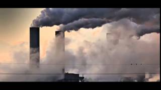 ROYALTY FREE Factory Smoke Stacks [upl. by Rawlinson888]