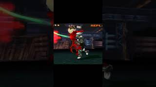 Yoshimitsu one hit KO Tekken 3 PERFECT [upl. by Enaywd541]