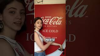 TENGO UNA PUERTA DE COCACOLA  ROOM TOUR 😎 [upl. by Sedrul838]