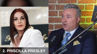 APPEARANCE ON THE LA LEGAL PODCAST TO DISCUSS THE LISA MARIE PRESLEY ESTATE LITIGATION CASE [upl. by Assirram725]