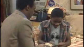 Cosby Show Pilot Episode Theo Scene [upl. by Luther4]