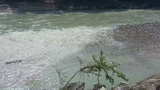 पंचेश्वरpancheshwer संगम pancheshwar fishingadventure fishingriver [upl. by Gnilyarg]