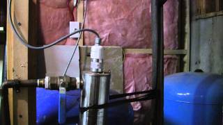 UV light bulb change out for Ultra Violet germicidal system part 5 [upl. by Shlomo]