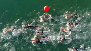 2019 Open Water National Championships  5k full race [upl. by Tran]