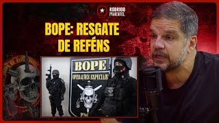 BOPE foi um divisor de águas RodrigoPimentel [upl. by Lochner]