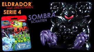 Schleich ® Eldrador ® Mini Creatures  Serie 4  Sombra  Schatten  Shadow  Review  Neu 2023 [upl. by Amice]