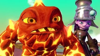 Skylanders Imaginators Coop Walkthrough Part 10  Abandoned Amusement Park [upl. by Rooney654]