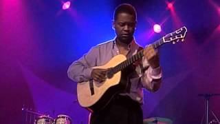 BET on Jazz The Jazz Channel Presents Earl Klugh [upl. by Alitta]