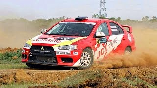 Featured Samir Thapar  South India Rally  Winner  MMSC Chennai [upl. by Tlevesor460]