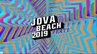 Jova Beach Party  LIVE Lignano Sabbiadoro [upl. by Atiuqrahc411]