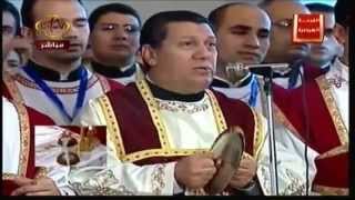 Coptic Hymn of the Intercession Hiten NiEpresvia [upl. by Timothee]