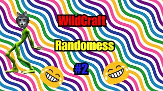 WildCraft•Randomness 2 [upl. by Haelem]