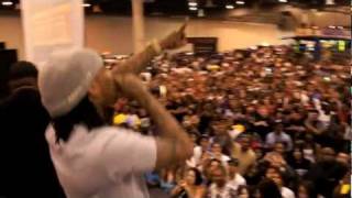 Waka Flocka Flame Karma 2011 Houston Texas DUB Show [upl. by Desai]