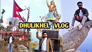 Dhulikhel  Selfie Stone  Hajar Sidi  Chhuche Dhunga  Explore nepal  AP VLOG  Treeking spot [upl. by Otreblada]