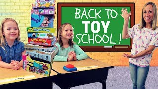 Addy and Maya are Back at Toy School [upl. by Patti]