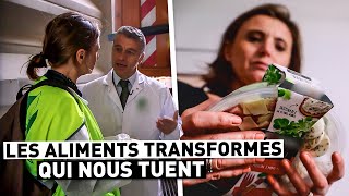 LES ALIMENTS TRANSFORMÉS QUI NOUS TUENT [upl. by Simonne]