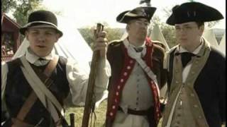 Continental Army 1777 Documentary 2nd Draft [upl. by Arammat]