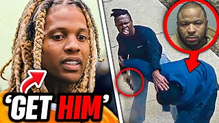 OTF Jam ATTACKED For Snitching on Lil Durk [upl. by Aneez]