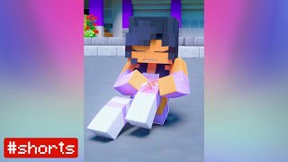 Aphmau IS HURT animated shorts [upl. by Rosemarie]