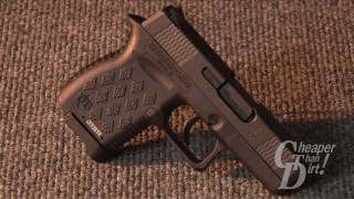 Product Overview Diamondback DB9 SemiAuto Pistol [upl. by Elehcin]