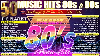 80s Playlist Greatest Hits  Classic Music Of The 80s In English  The Greatest Hits Of All Time [upl. by Idelle579]