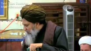 Shah Turab ul Haq Qadri MaqameMustafa PBUH Great Speech Complete Bayan [upl. by Skolnik]