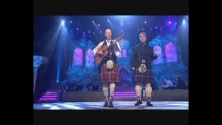 ♫ Scottish Music  Im Gonna Be 500 Miles ♫ BEST VERSION [upl. by Maryl]