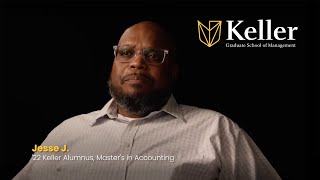 Keller Graduate School Pushes You to Do Something Greater [upl. by Av]