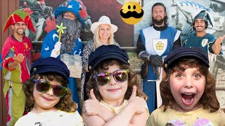 Melody besöker Legoland i Billund Danmark 2019 Del 2 [upl. by Turnheim]