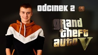 Lets Play GTA 5 2  Oddawaj tę łódź [upl. by Assilrac348]