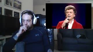 Conway Twitty  Thats My Job HD sound  Musician Reacts [upl. by Brett]