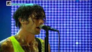 The All American Rejects  It Ends Tonight Live [upl. by Nuoras]