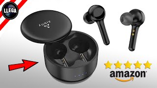 Auriculares AMAZON  Arbily V10 Auriculares Bluetooth [upl. by Ardnasirk]