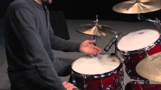 Essential Drum Miking Part 1 by Chris Denogean [upl. by Ayam495]