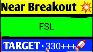 fsl share latest news today fsl share analysis fsl share price target fsl share latest news [upl. by Pitts]