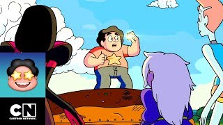 Episódio Piloto  Steven Universo  Cartoon Network [upl. by Tavish]