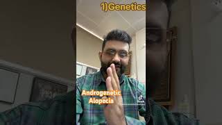 Androgenetic Alopecia Evaluation at home Part1 haircare hairtreatmentexperts hair hairstyle [upl. by Dolli404]