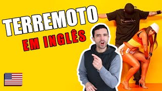 Cantando Terremoto  Anitta amp Kevinho em Inglês COVER Lukas Gadelha [upl. by Eemiaj597]