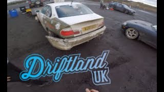 Testing the 444 Welded Diff at Driftland UK [upl. by Enidan]