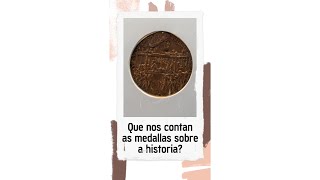 Que nos contan as medallas sobre a historia [upl. by Sikorski]