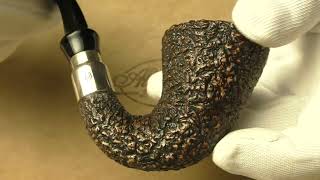 Brebbia First Calabash Rocciata 1997  pipe 373 [upl. by Aihseyt]