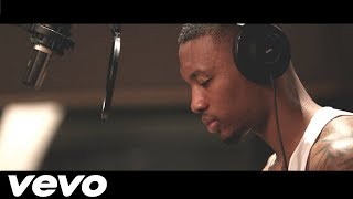 Damian Lillard  Church Official Music Video [upl. by Elfont]