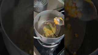 cooking cookingfood corona reelsvideo popcorn [upl. by Niobe]