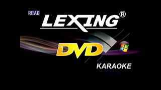 Lexing LX7045 model USB KARAOKE BOOTUP [upl. by Rosemonde279]