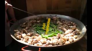 valencian paella [upl. by Darryn]