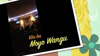 UWEPO WAKO  LYRIC VIDEO  ALICE NJOKI amp PENINA NGOMBO [upl. by Worthy]