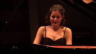 Dina Ivanova  finals with orchestra  Liszt Competition 2017 [upl. by Llij871]